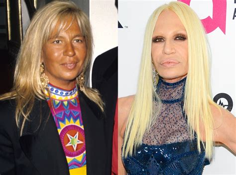 donaetta versace|what happened to donatella versace.